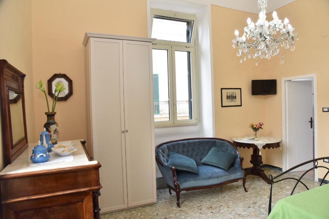 Rosaria Suite & Rooms 莱切 外观 照片