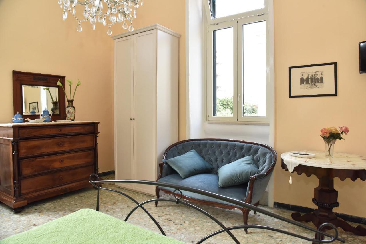 Rosaria Suite & Rooms 莱切 外观 照片